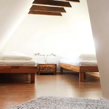 Prázdninový dům Strandhaus Hörnum
