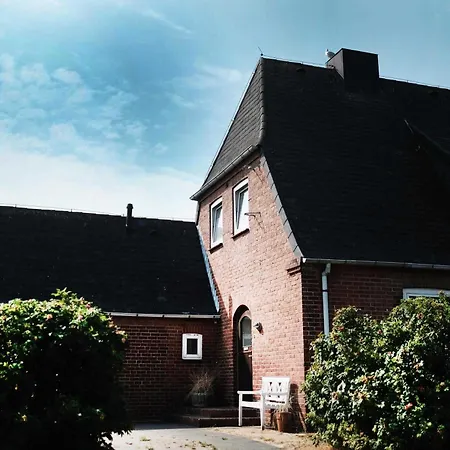 Strandhaus Prázdninový dům
