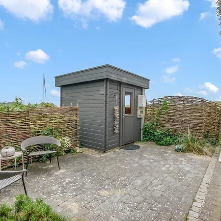 Strandhaus بيت للعطل Hörnum