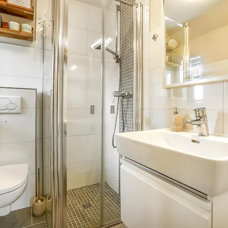 بيت للعطل Strandhaus