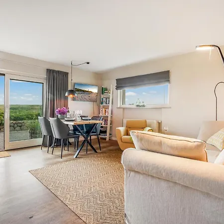 بيت للعطل Strandhaus Hörnum