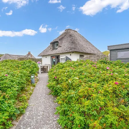 Strandhaus Ferienhaus Hörnum