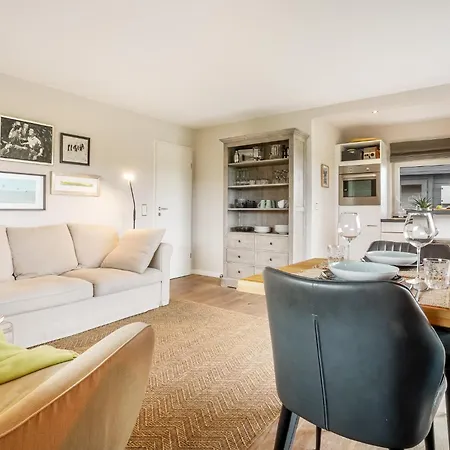 بيت للعطل Strandhaus Hörnum