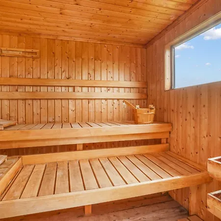 بيت للعطل Strandhaus