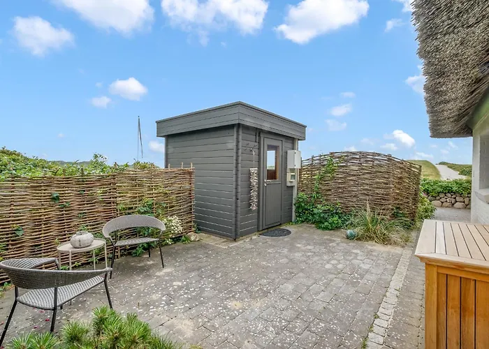 Strandhaus 度假居 Hörnum