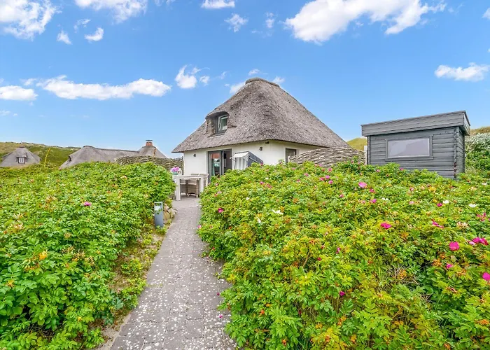 Strandhaus 度假居 Hörnum